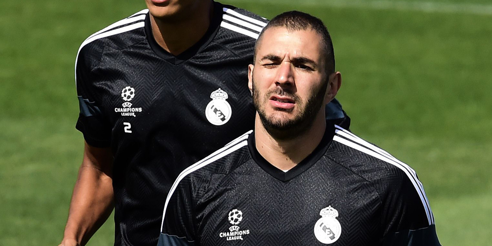 Benzema Siap Main Kontra Juventus, Ancelotti Simpan Keraguan