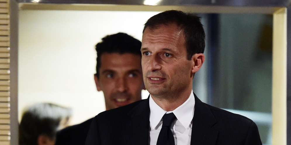 Allegri: Madrid vs Juve, Kami Tak butuh Motivasi Ekstra