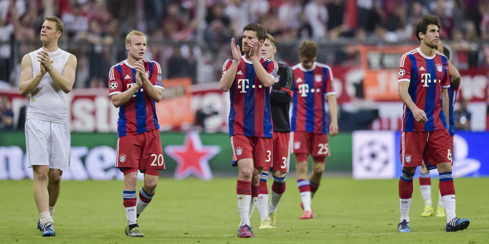 Didukung Sampai Akhir, Bayern Ucap Terima Kasih