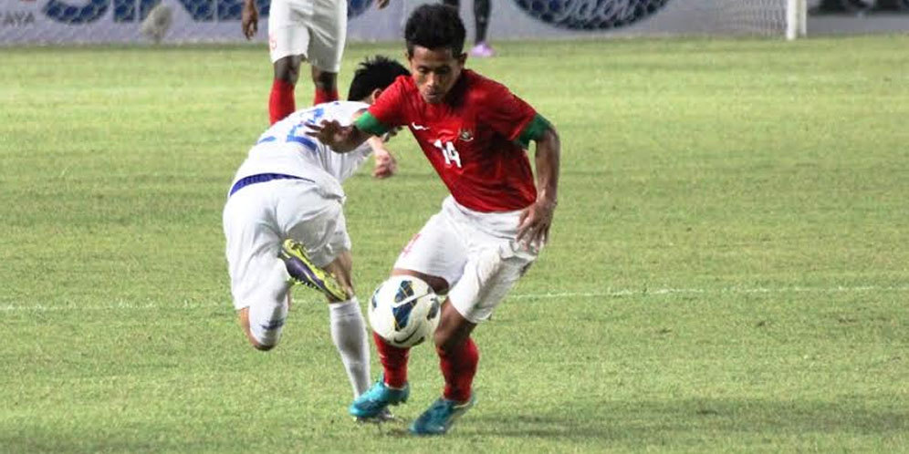 Didaftarkan Timnas, Andik Ogah Berekspektasi Terlalu Tinggi