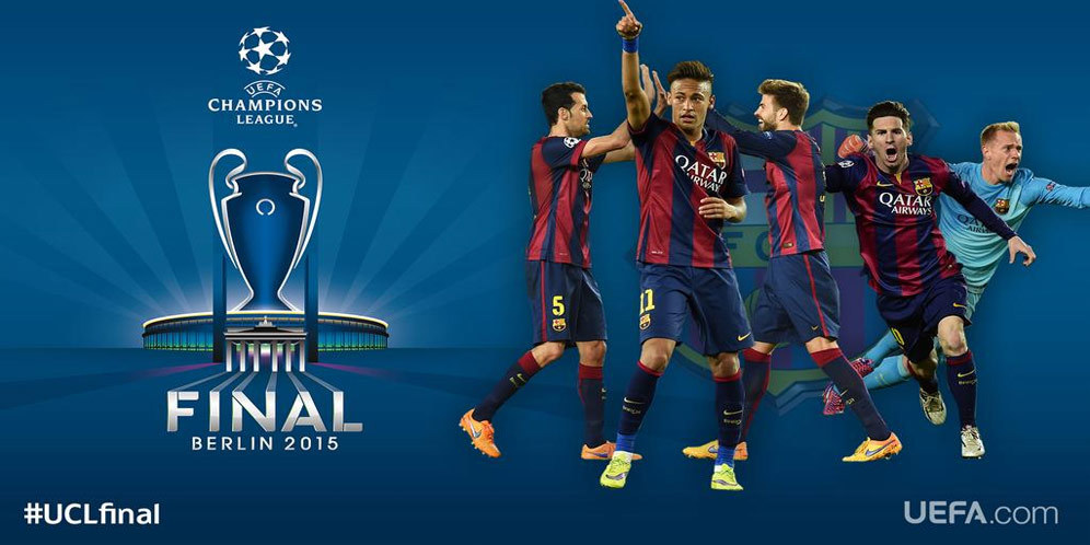 Menunggu 'Final Spesial', Clasico Madrid vs Barcelona