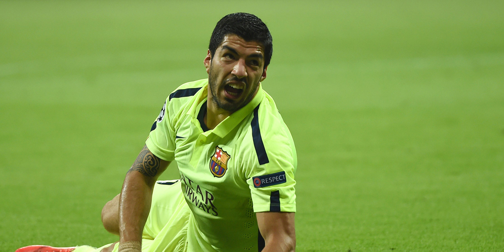 Iniesta Puji Transfer Suarez ke Barca 