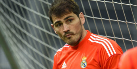 Mr Trap Serukan Respek untuk Casillas