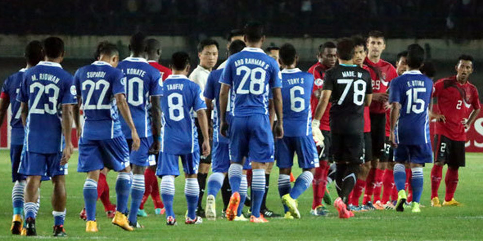 Firman Utina Syukuri Hasil Imbang Lawan Ayeyawady