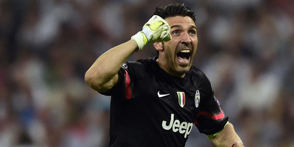 Buffon: Juventus Tak Akan Jadi Turis di Final UCL