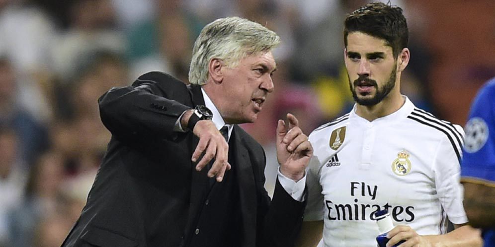 Tersingkir, Ancelotti Mulai Ragukan Masa Depannya di Madrid