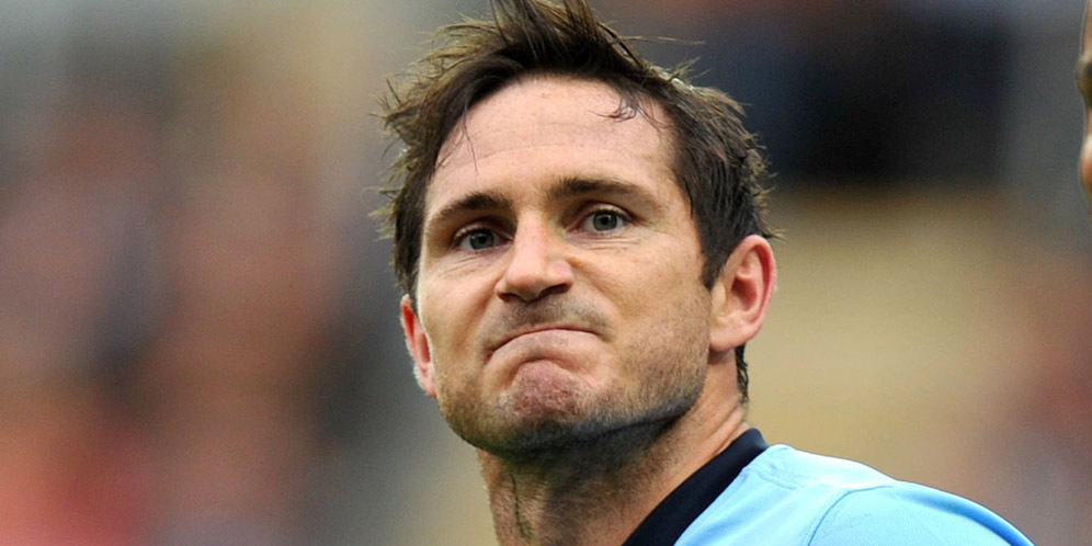 Lawan Swansea, Lampard Kenang Memori Indah di Liberty Stadium