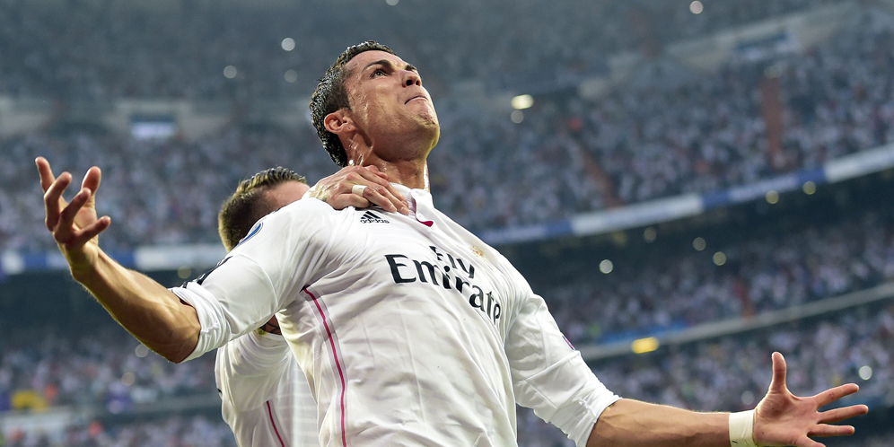 Madrid Gagal ke Final Champions, Ronaldo Samai Rekor Di Stefano