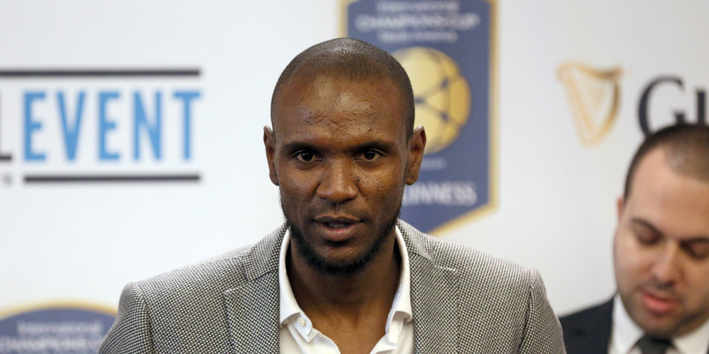 Abidal: Belum Waktunya Barca Pikirkan Treble 