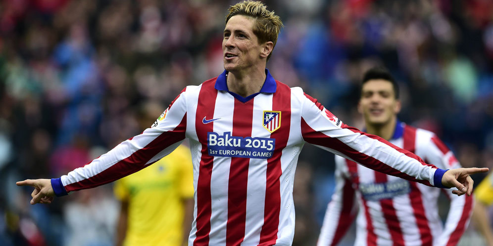 Torres: Barca Punya Banyak Pemain Luar Biasa