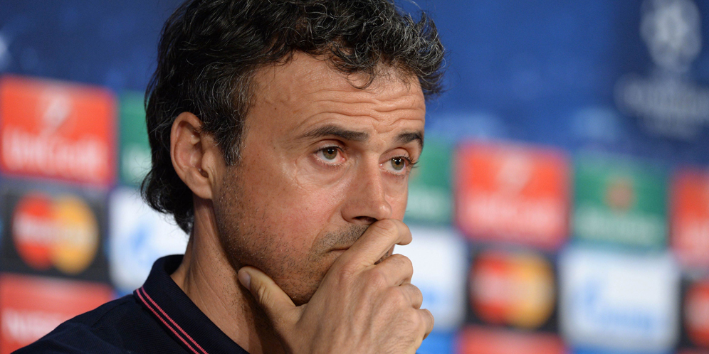 Luis Enrique, Bos Barca Pelatih Nomor Satu Dunia