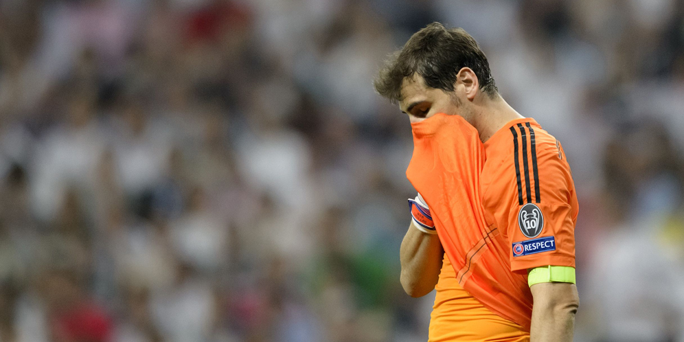 Casillas Tak Diinginkan di Madrid