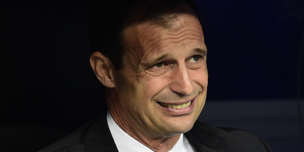 Allegri: Juventus Juga Butuh Keberuntungan