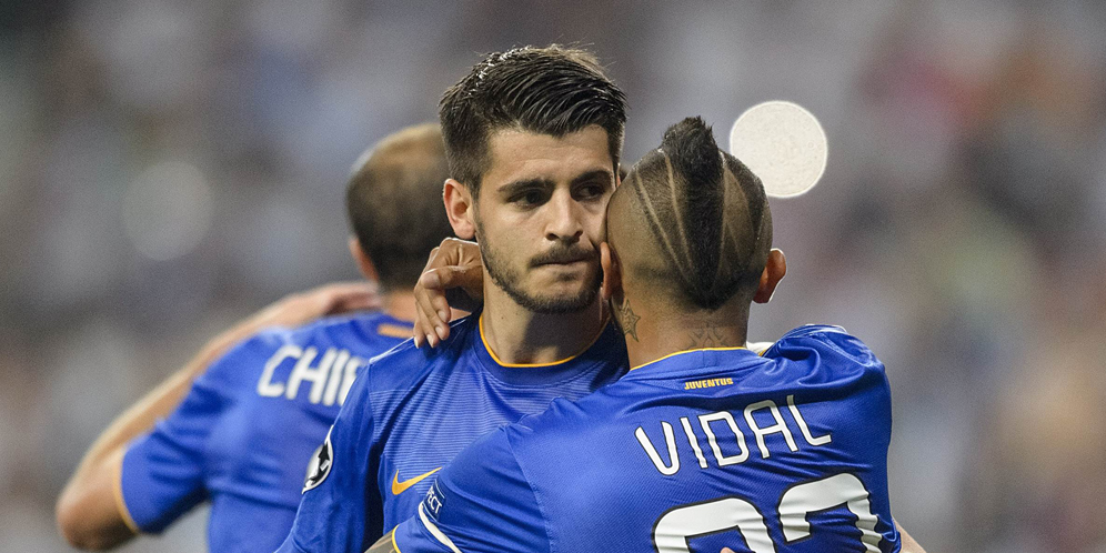 Morata Bantah Balik ke Madrid