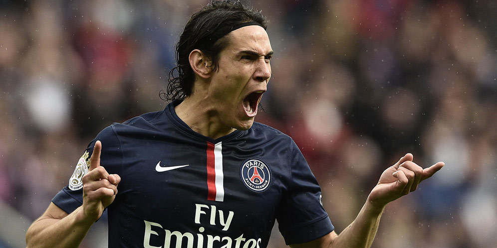 Hoddle Sarankan MU Rekrut Edinson Cavani Atau Higuain