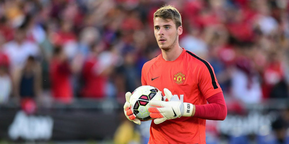 Hoddle: Van Gaal Harus Terima Kasih Kepada De Gea