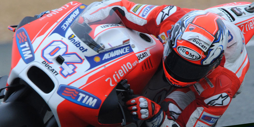 Dovizioso Puas Bisa Kembali Naik Podium di Prancis