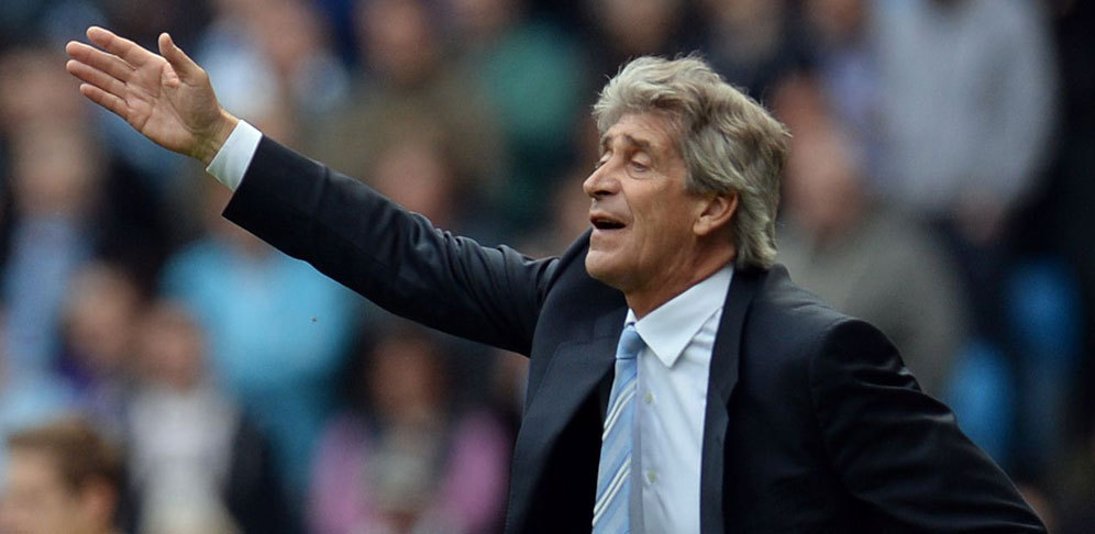 Bantai Swansea, Pellegrini Senang Dengan Perforna City