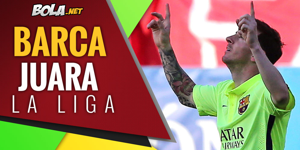 Hasil Atletico Madrid vs Barcelona : Skor 0-1