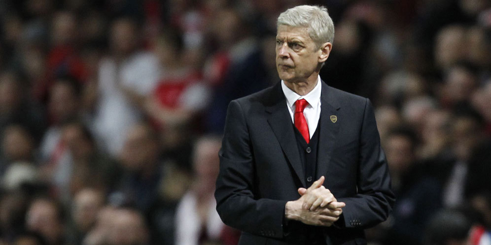 Wenger Tak Yakin Juara Musim Depan