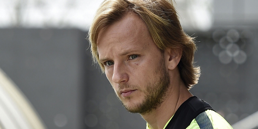 Rakitic Optimis Barca Treble Winners