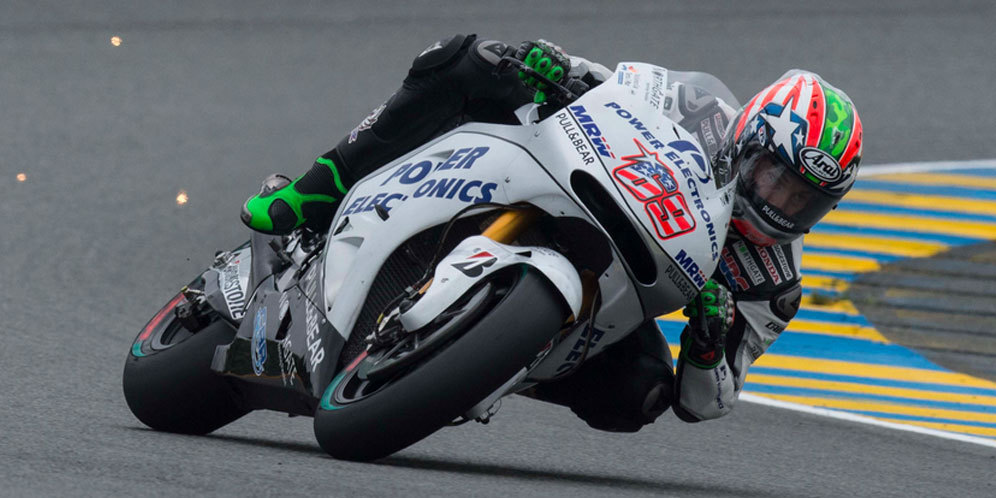 Hayden Rebut Gelar Rider Open Terbaik di Le Mans