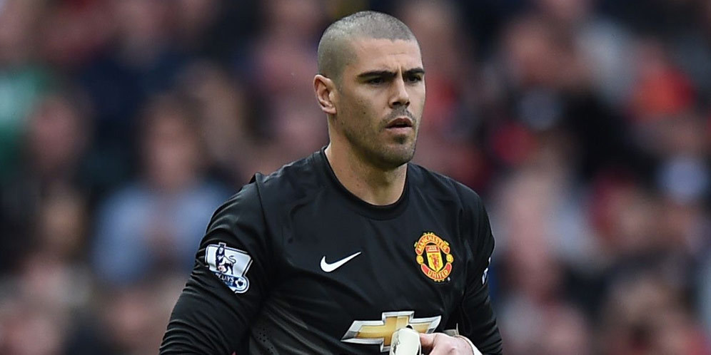 Valdes Bahagia Dengan Debutnya di MU