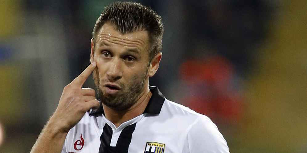 Cassano: Juve Bakal Sulit Kalahkan Barca