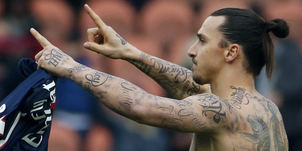 Chelsea Menaksir Ibrahimovic