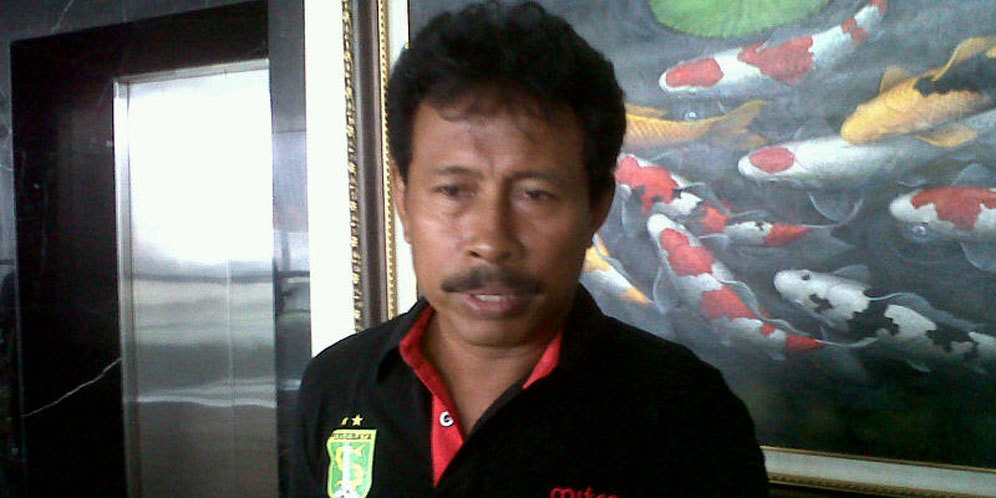 Persebaya Senang Bertemu Persib