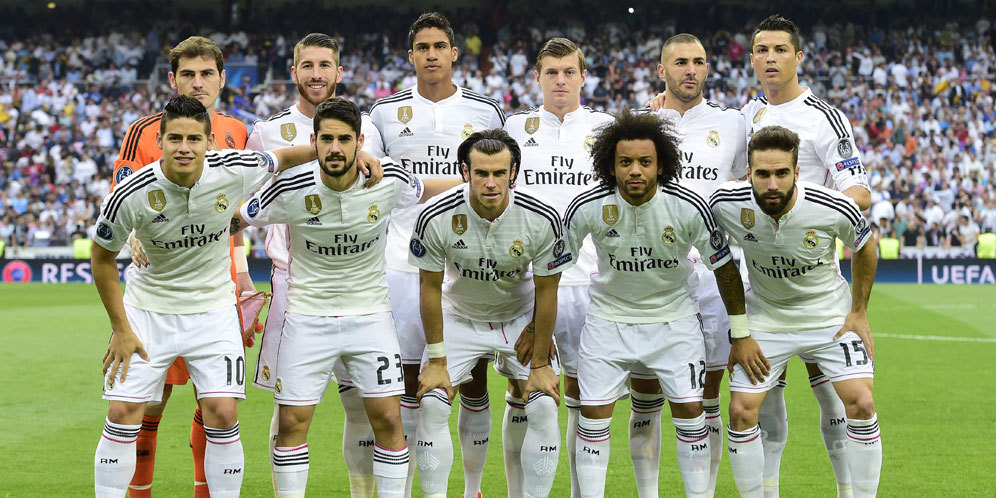 Perez: Madrid Akan Selalu Punya Pemain Terbaik Perez: Madrid Akan Selalu Punya Pemain Terbaik