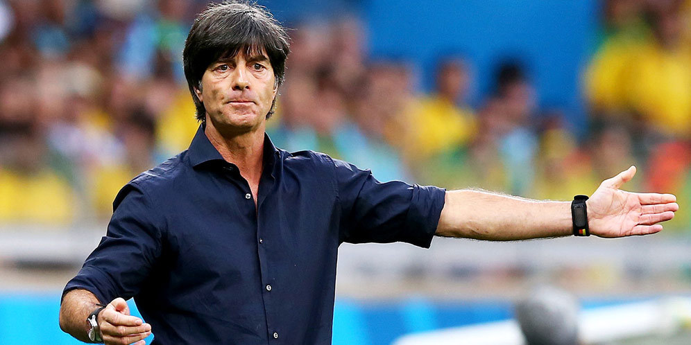 Loew Masuk Radar Real Madrid 