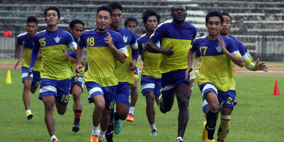 Persegres Batal Berlatih