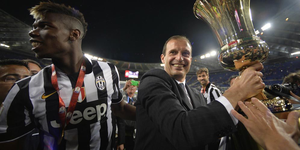 Allegri: Lazio Memang Tidak Beruntung