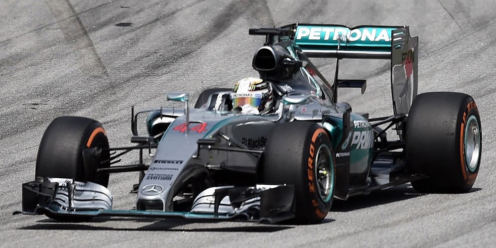 Jadwal Siaran Langsung: Formula 1 GP Monako 2015