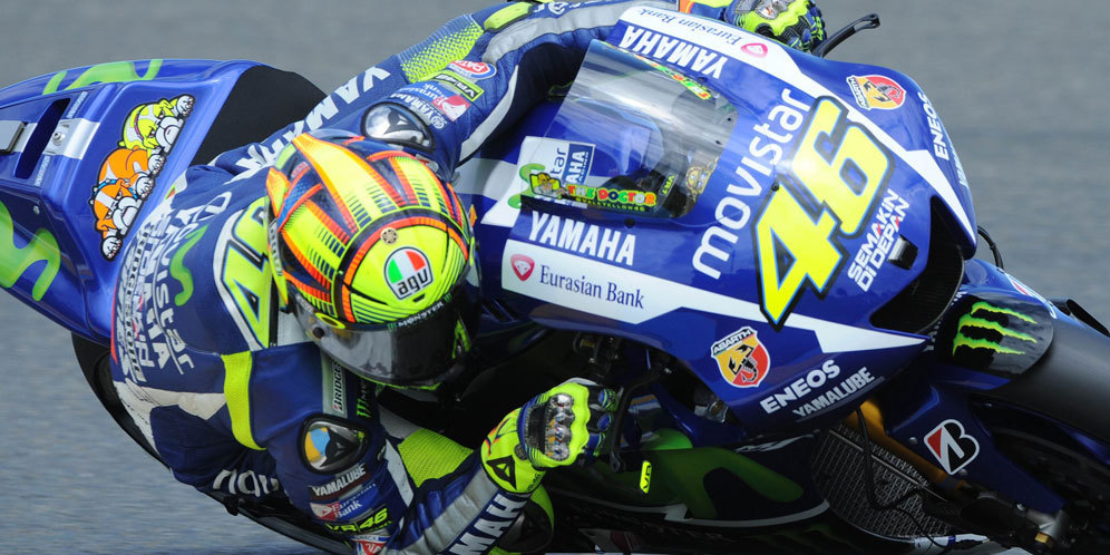 'Valentino Rossi Sempat Ragukan Diri Sendiri'