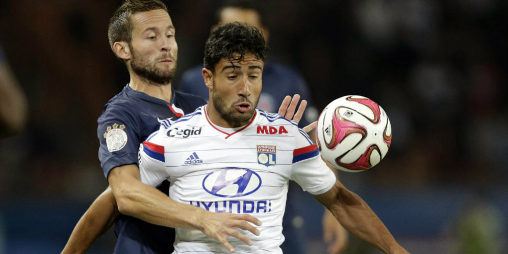 Mancini Akui Tertarik Boyong Nabil Fekir