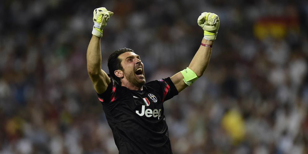 Allegri: Buffon Layak Raih Ballon d'Or