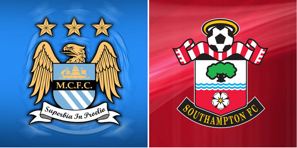 Data dan Fakta Premier League: City vs Southampton