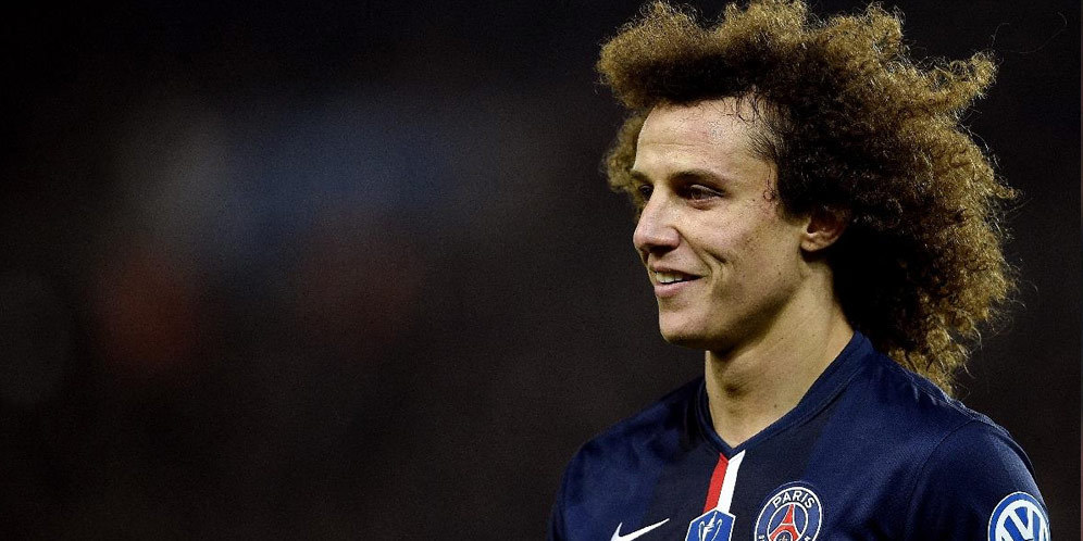 David Luiz: PSG Akan Jadi Klub Terbaik di Dunia