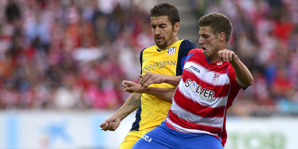 Hasil Granada vs Atletico Madrid : Skor 0-0