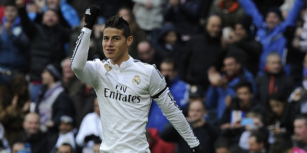 James: Fans Harus Respek Kepada Casillas