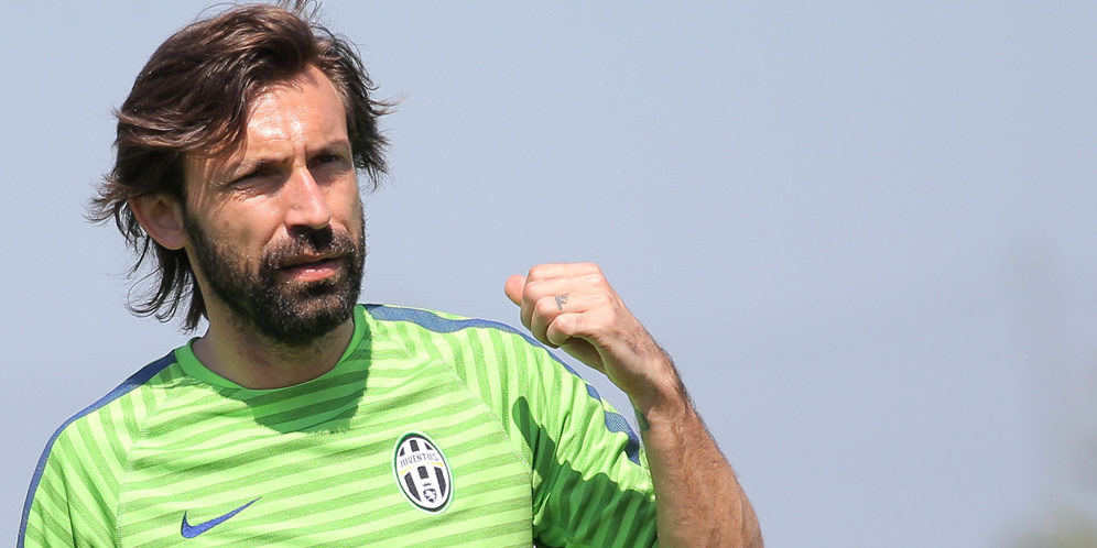 Del Neri: Tak Ada Yang Bisa Gantikan Andrea Pirlo