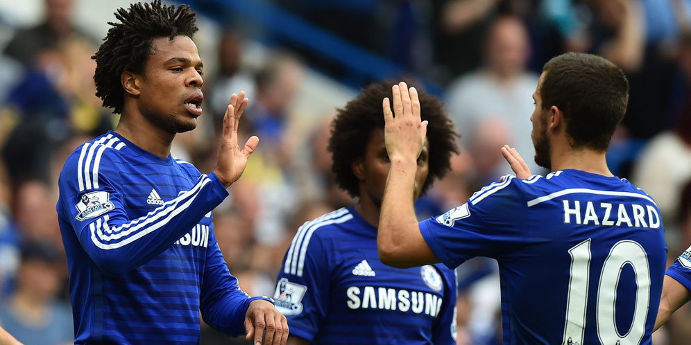 Hasil Chelsea vs Sunderland: Skor 3-1