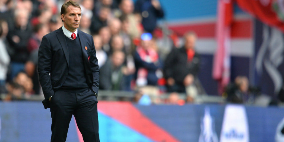 Rodgers Siap Tinggalkan Liverpool