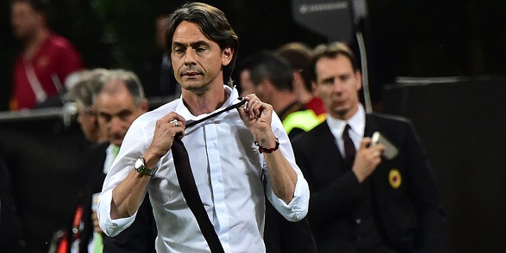 Inzaghi: Beri Kesempatan, Saya Akan Bangkitkan Milan