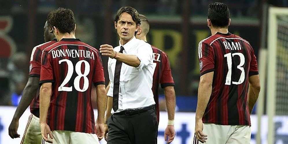 Inzaghi: Yang Terpenting Dukungan Pemain