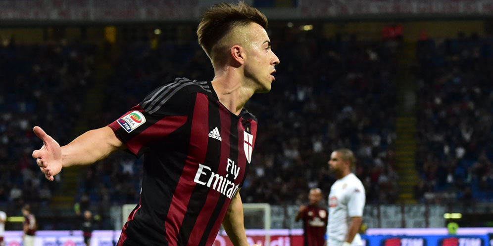 El Shaarawy Yakin Milan Menggebrak Musim Depan