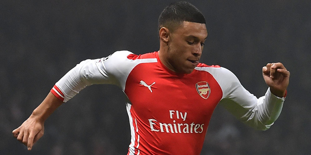 Wenger: Ox-Chamberlain Bisa Bermain di Final FA Cup