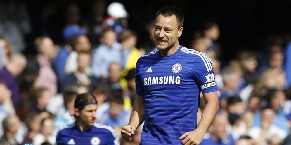 Desailly Pun Terkejut Dengan Performa John Terry